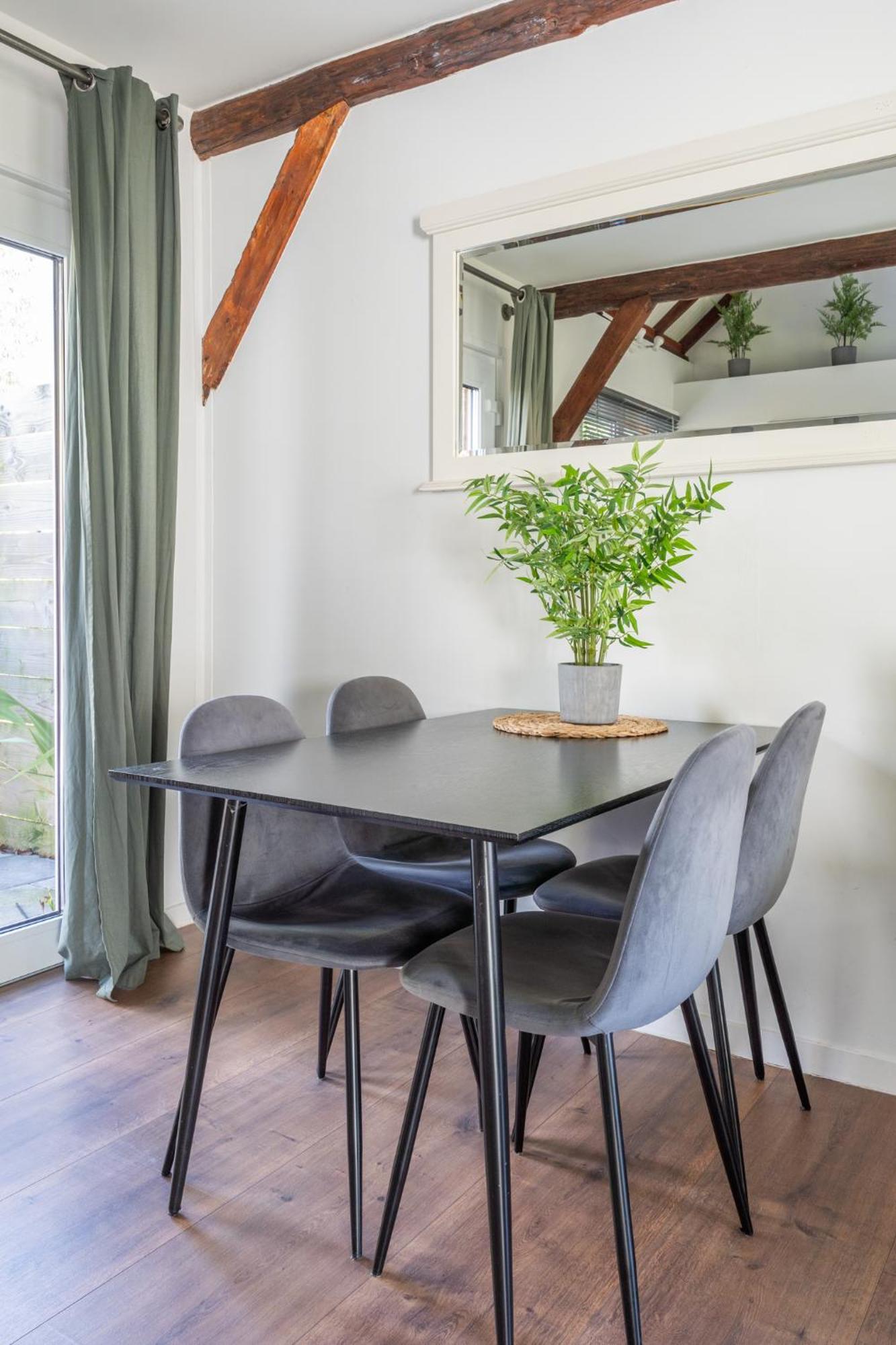 Gezellig Vakantiehuis In Wolphaartsdijk Bij Het Veerse Meer Exteriér fotografie