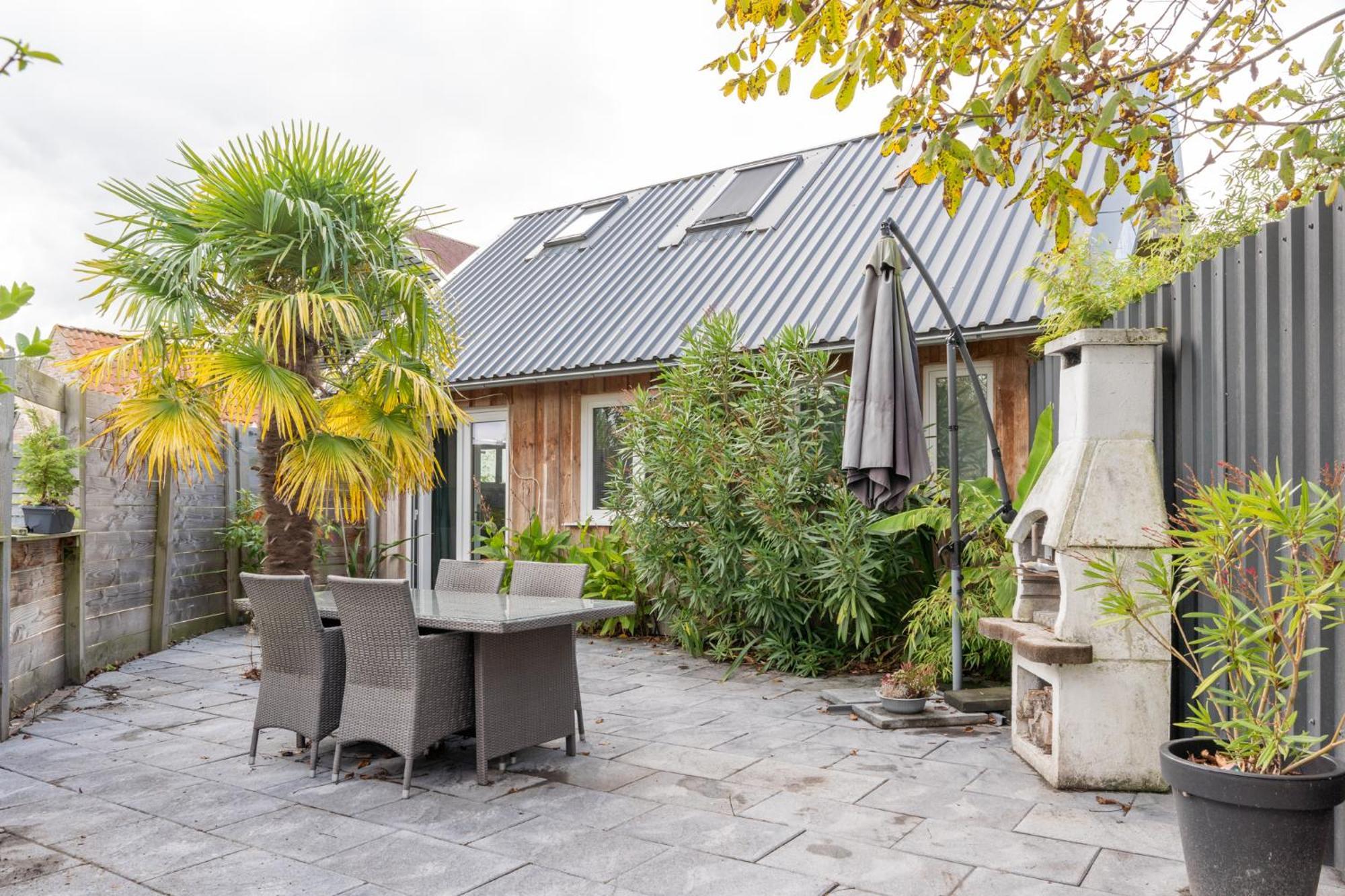 Gezellig Vakantiehuis In Wolphaartsdijk Bij Het Veerse Meer Exteriér fotografie
