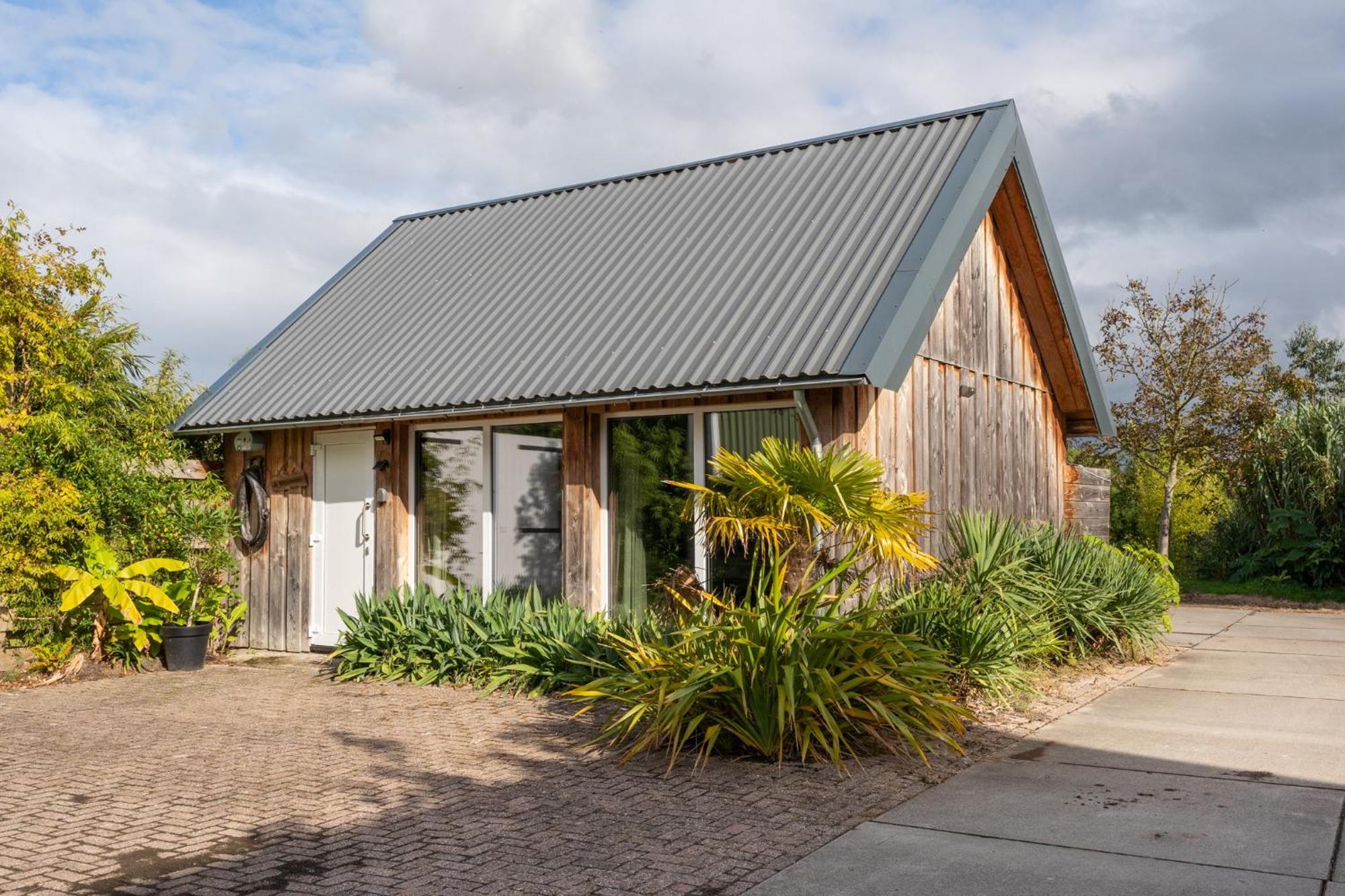 Gezellig Vakantiehuis In Wolphaartsdijk Bij Het Veerse Meer Exteriér fotografie